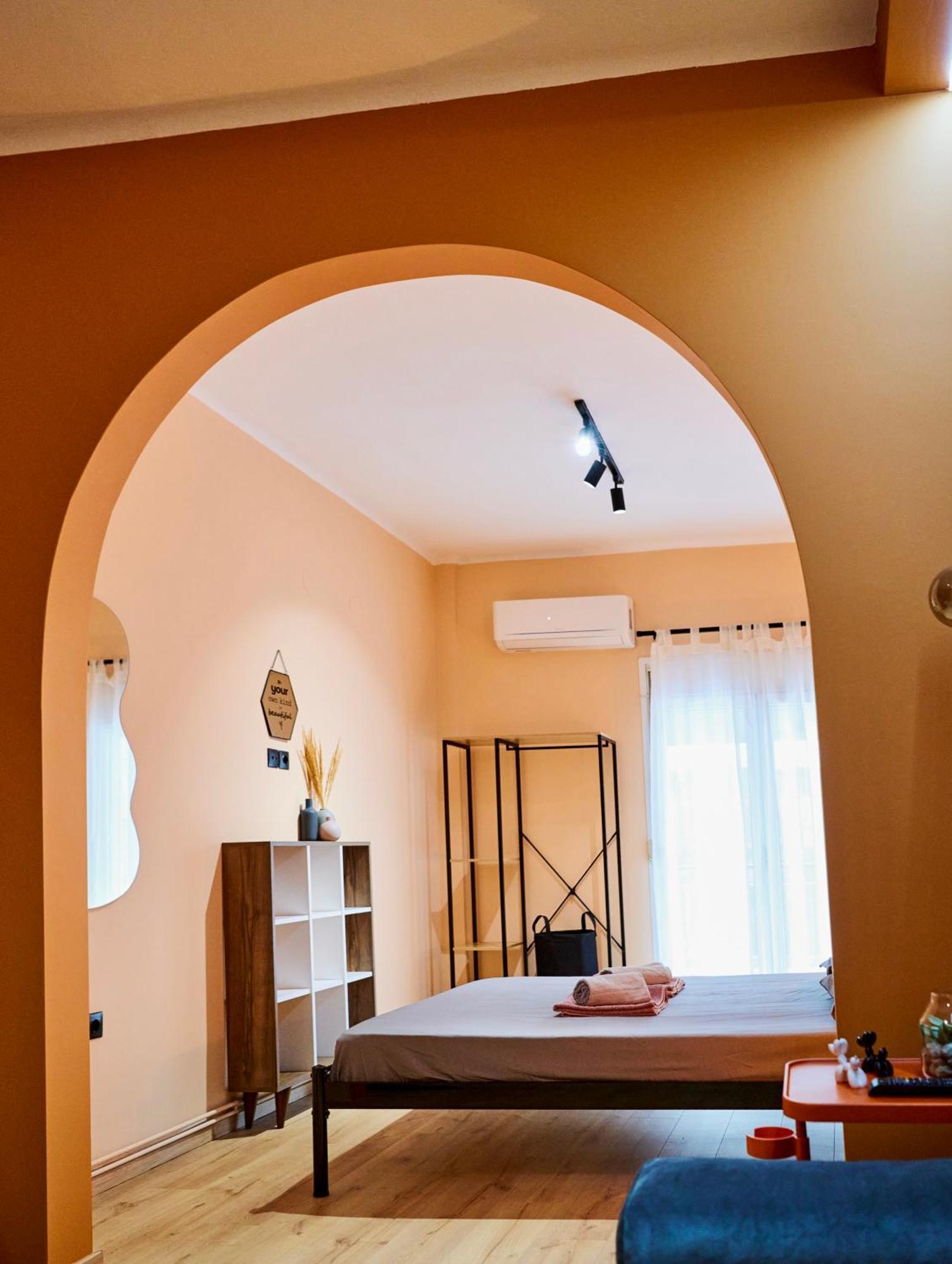 The Arch Suite Салоники Экстерьер фото